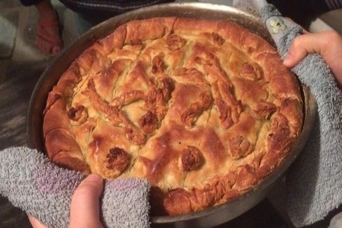 Cooking Classes in Mykonos Greece - What you’ll cook in 5 hours (and how to plan your appetite)
