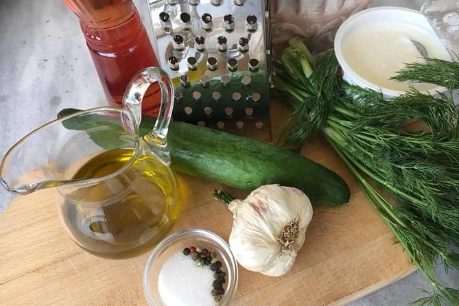 Cooking Classes in Mykonos Greece - The meal part: lunch or dinner with wine and local treats