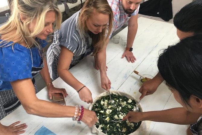 Cooking Classes in Mykonos Greece - Transfers and timing: getting to Mykonian Spiti without stress