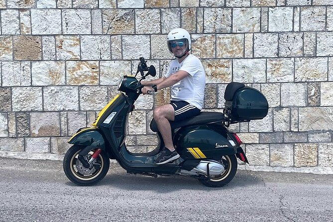 Corfu 300cc Vespa Scooter Rental - Your 12-Hour Day Plan: Using the Four Routes Without Burning Out