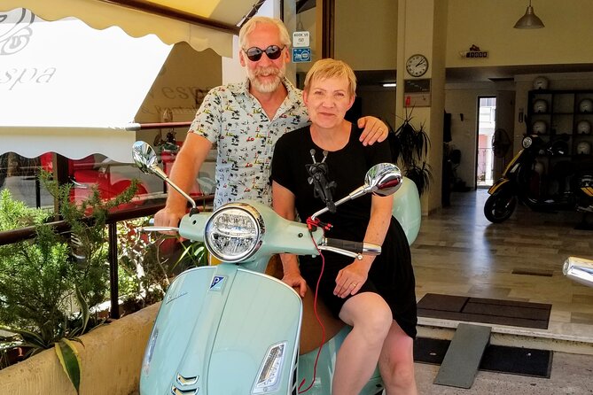 Corfu 300cc Vespa Scooter Rental - Driver Rules You Must Meet (No Making It Up at the Counter)