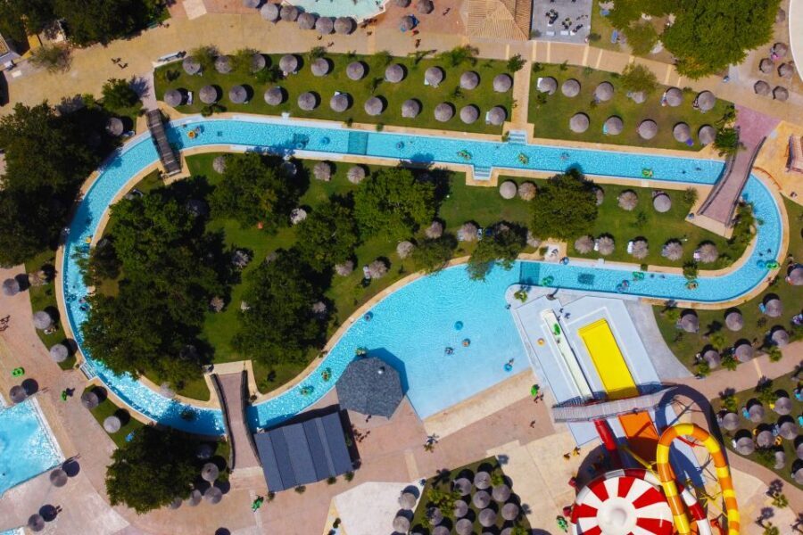 Corfu: Aqualand Water Park 1- or 2-Day Entry Tickets - Key things that make Aqualand worth your time