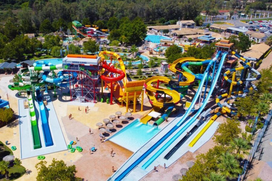 Corfu: Aqualand Water Park 1- or 2-Day Entry Tickets - Queues and crowds: when you’ll wait (and how to waste less time)