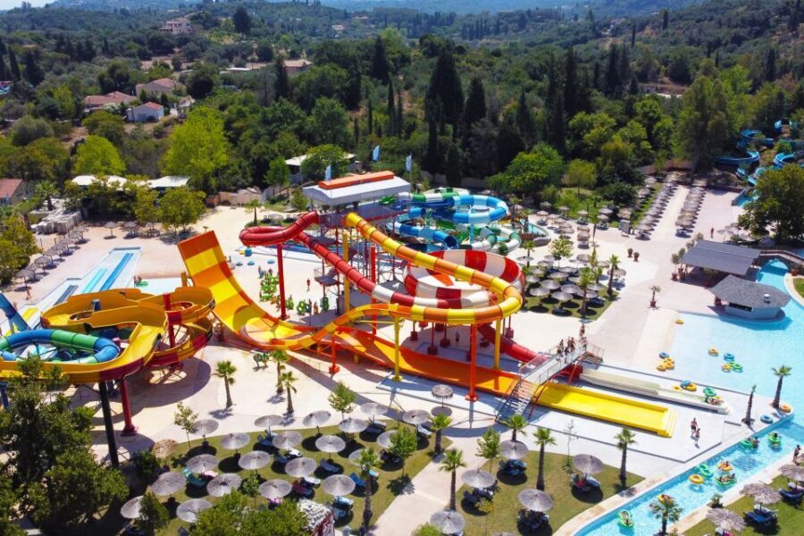 Corfu: Aqualand Water Park 1- or 2-Day Entry Tickets - Enter fast: how skip-the-line changes your first hour