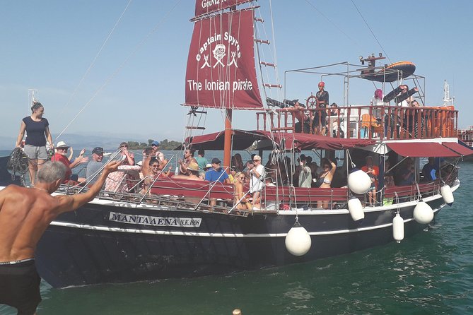 Corfu boat trip, swimming & BBQ - Should You Book This Corfu Boat Trip With BBQ?