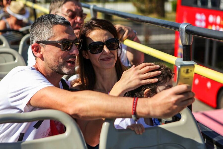 Corfu: City Sightseeing Hop-On Hop-Off Bus Tour - How the 1-Day Pass Works in Corfu Town
