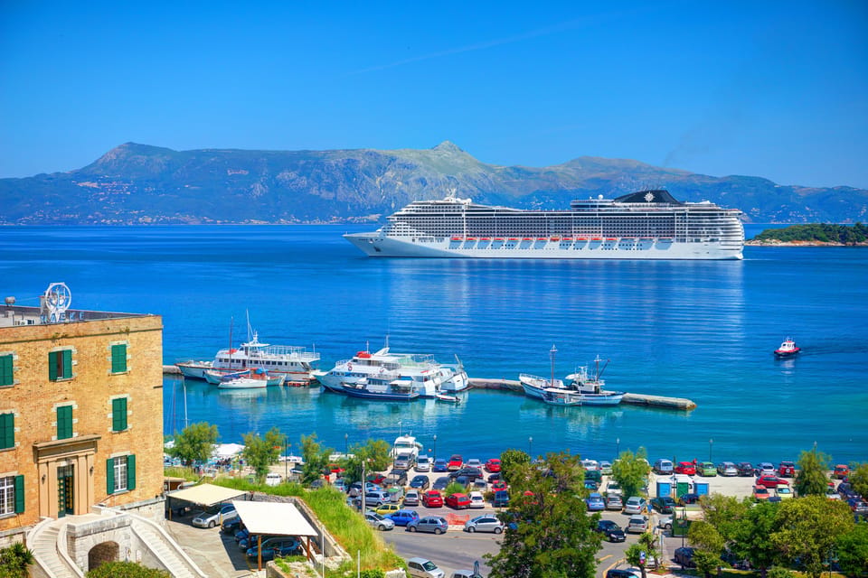 Corfu Cruise Port: City Highlights tour & Old Town visit - Who this tour suits best
