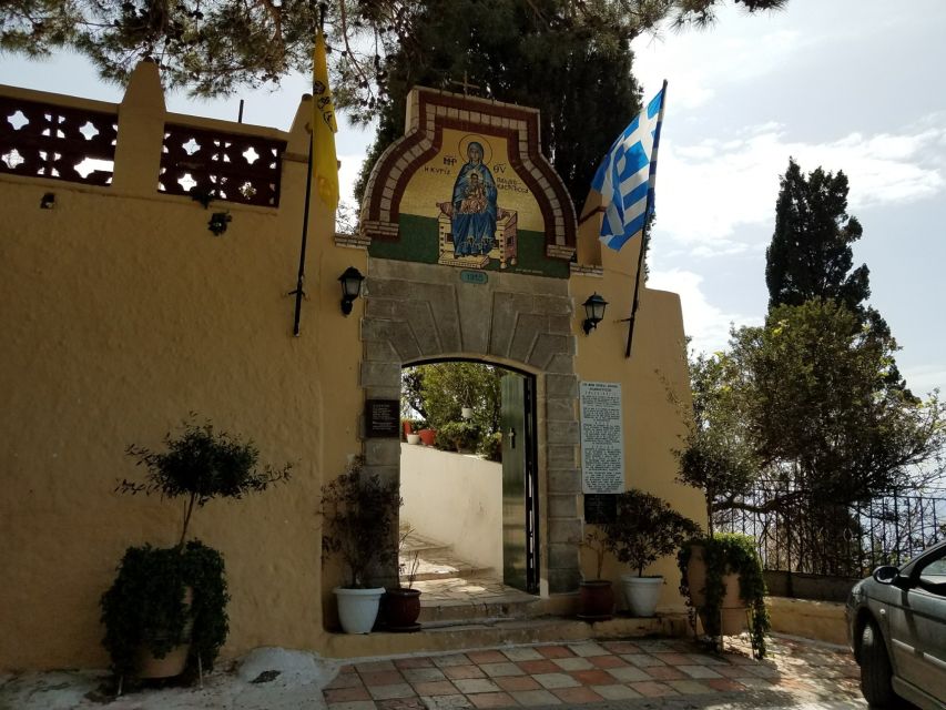 Corfu: Customized Private Tour - The Big Advantage: A Private Corfu Day You Can Actually Shape