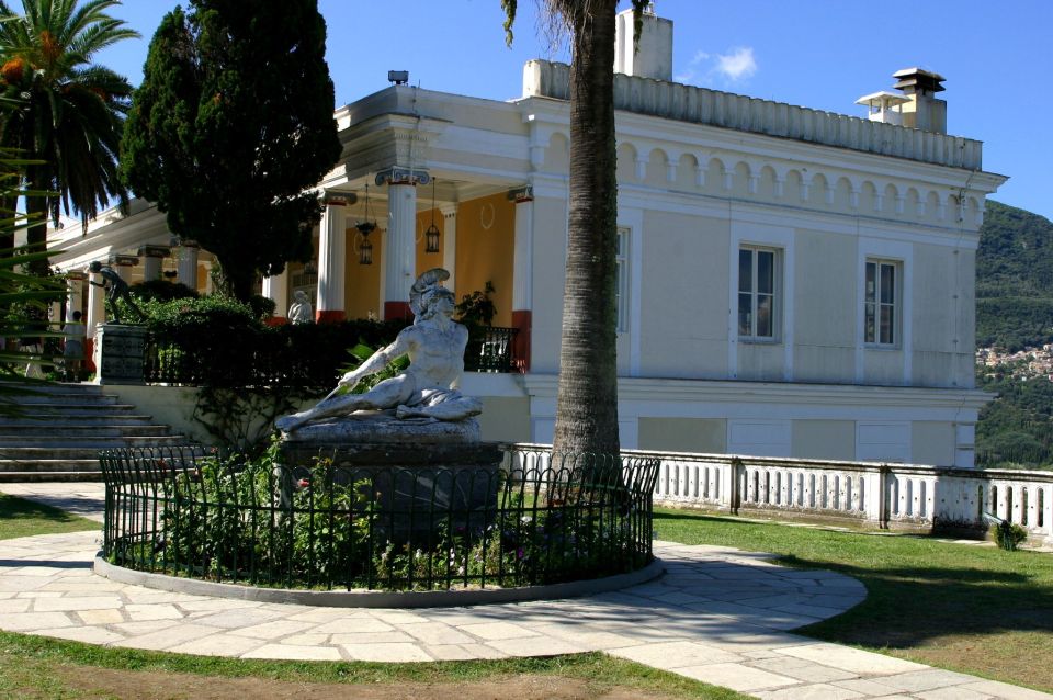 Corfu: Customized Private Tour - What’s Included, What You’ll Pay For, and Ticket-Line Reality