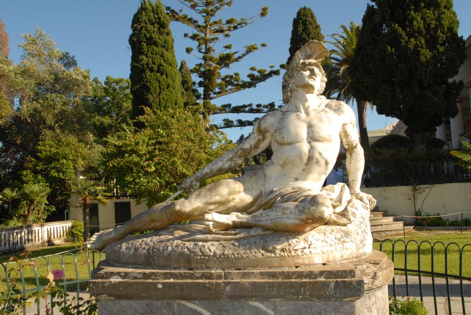 Corfu: Customized Private Tour - Corfu Town’s Venetian Elegance: Streets, Views, and Better Wayfinding