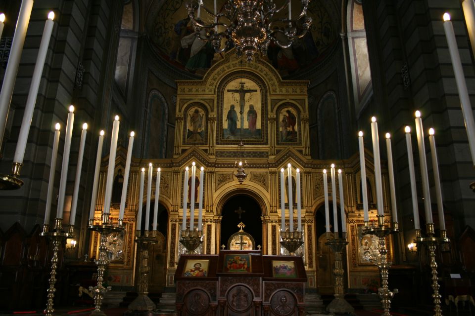 Corfu: Customized Private Tour - The Monastery of Virgin Mary: A Quiet Reset in the Middle of a Busy Day
