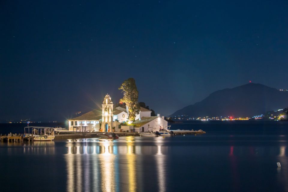 Corfu: Customized Private Tour - Olive Oil Stops and Lunch: Why Food Breaks Aren’t Just Breaks