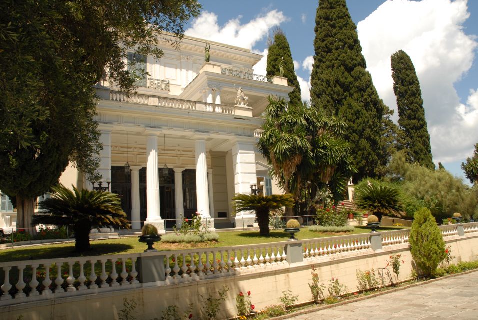 Corfu: Customized Private Tour - Timing and Traffic: Choosing 4 vs 8 Hours Without Stress