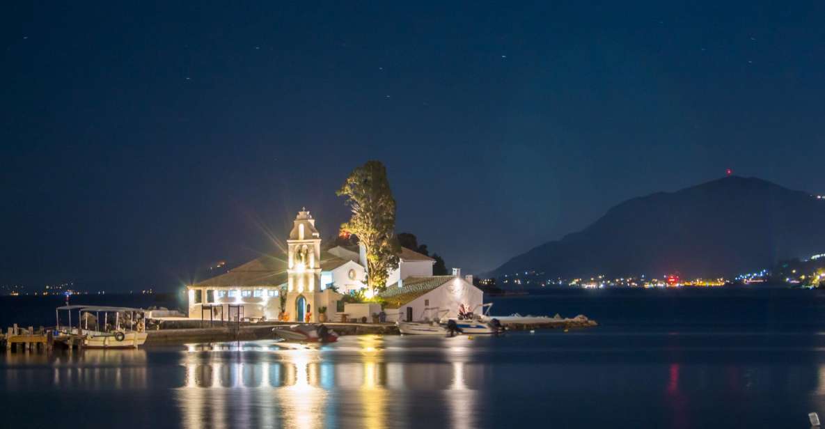 Corfu: Customized Private Tour - How Your Guide Builds the Day Around Your Interests