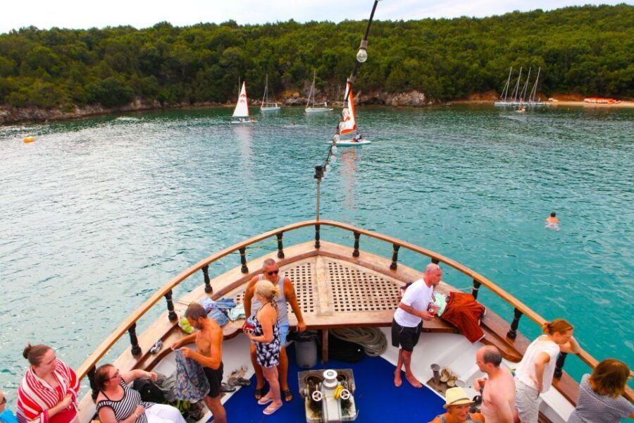 Corfu: Day Cruise to the Blue Lagoon with Visit to Syvota - Blue Lagoon and Syvota Cruise: What You’re Really Paying For