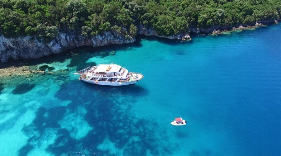 Corfu: Day Cruise to the Blue Lagoon with Visit to Syvota - Languages and Guides: You’ll Get Explanations, Not Just Views