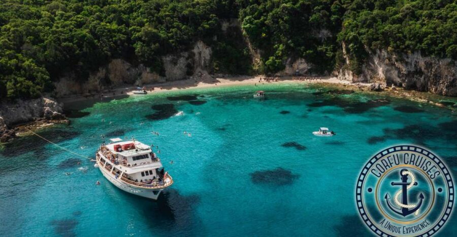 Corfu: Day Cruise to the Blue Lagoon with Visit to Syvota - Ports, Pickup, and the Rhythm of the Day