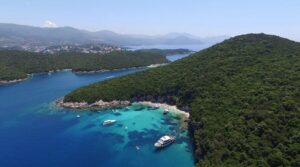 Corfu: Day Cruise to the Blue Lagoon with Visit to Syvota - Papanikolis Cave by Boat: Quick Photos, Not a Long Excursion