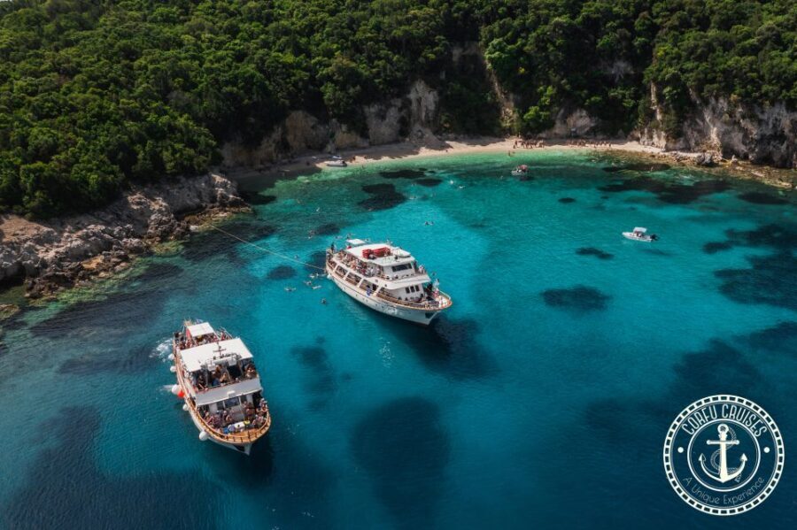 Corfu: Day Cruise to the Blue Lagoon with Visit to Syvota - What to Bring: Swimsuit Gear and the Snorkel Check
