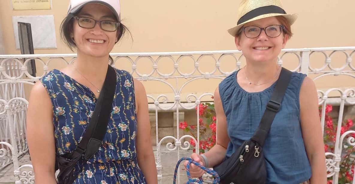 Corfu: Dog Sightseeing Tour - Corfu Old Town, Explained Through a Dog Companion
