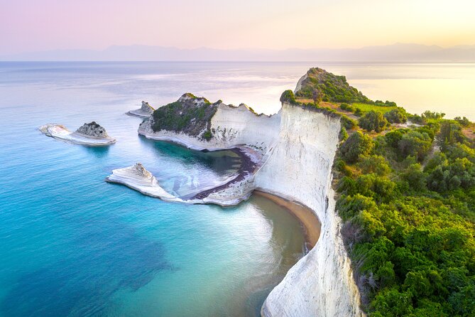 Corfu for Cruise Ships: 6 Hour Tour with Boat Ride or Beach Visit - Port Pickup and On-Time Return: where the value really shows