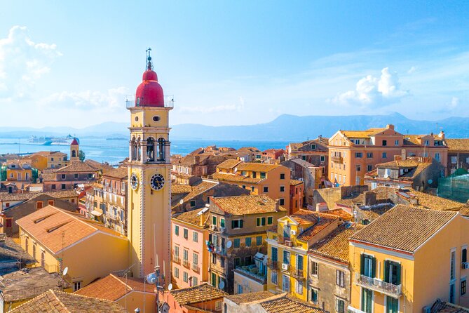 Corfu for Cruise Ships: 6 Hour Tour with Boat Ride or Beach Visit - Sea caves at Paleokastritsa: what you can realistically expect