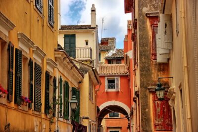 Corfu for Cruise Ships: 6 Hour Tour with Boat Ride or Beach Visit - Paleokastritsa: the beach vs boat decision that sets your mood