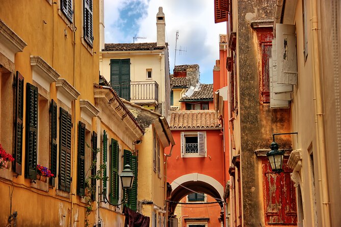 Corfu for Cruise Ships: 6 Hour Tour with Boat Ride or Beach Visit - Paleokastritsa: the beach vs boat decision that sets your mood