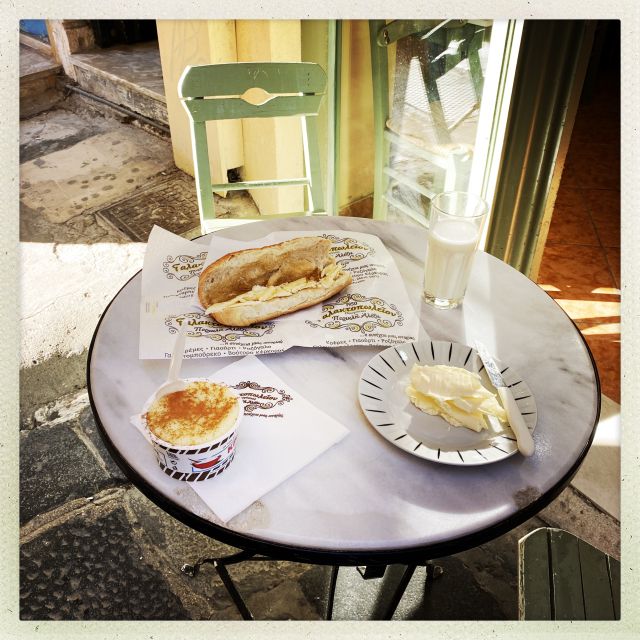 Corfu: Gastronomy Walking Tour - The “hidden spots” part: how you benefit even if you know Corfu Town