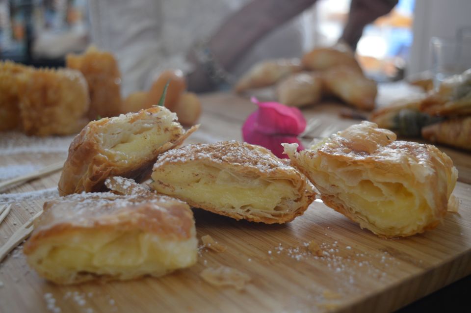 Corfu: Gastronomy Walking Tour - Artisans and traders: the real value is the people