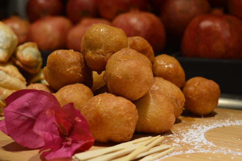 Corfu: Gastronomy Walking Tour - Logistics that can make or break your day
