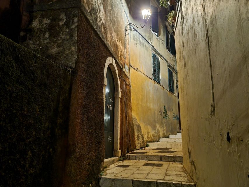 Corfu: Ghost Stories and Legends Tour - Should You Book This Tour?