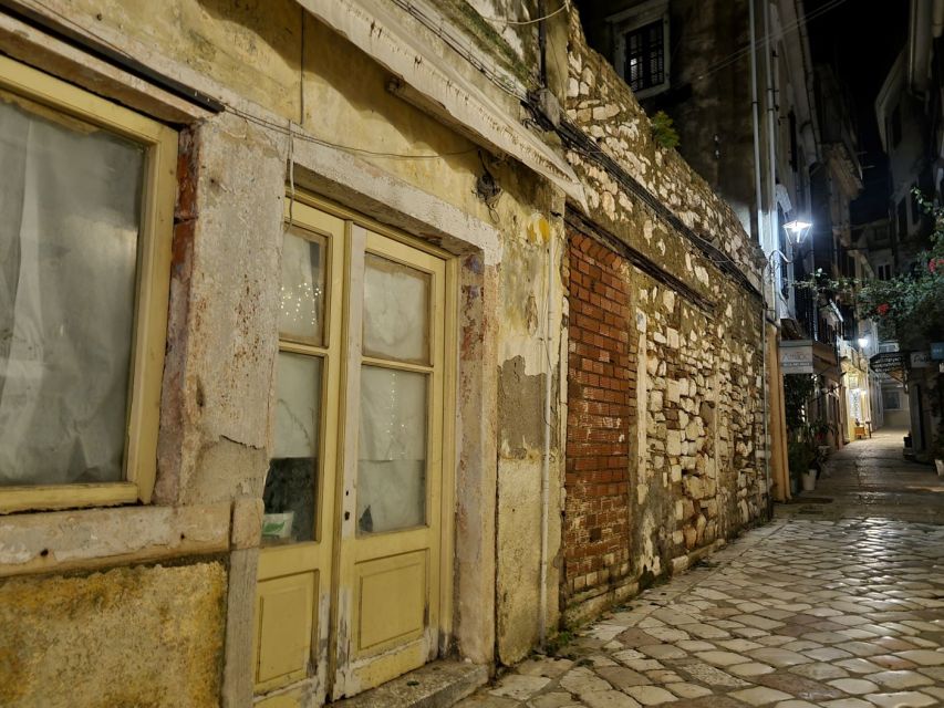 Corfu: Ghost Stories and Legends Tour - The Guide Matters: Effie’s Style of Spooky Storytelling