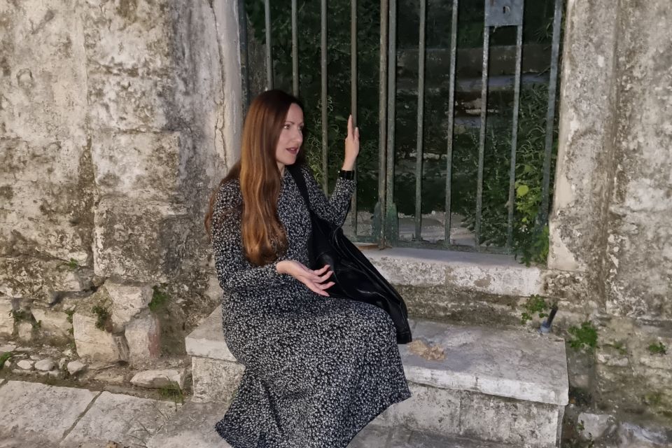Corfu: Ghost Stories and Legends Tour - Old Town After Dark: Cobblestones, Narrow Lanes, and a Different Corfu
