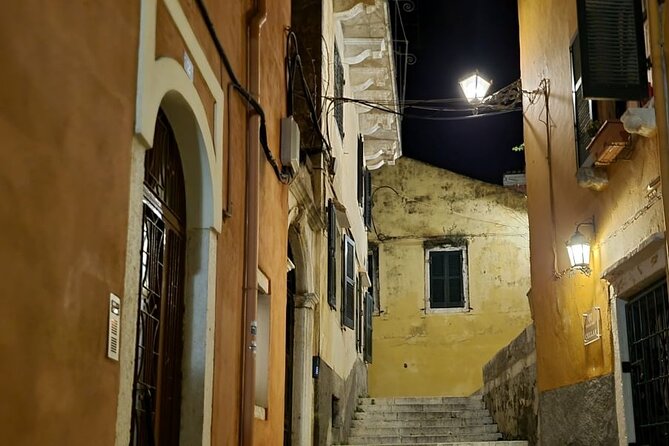 Corfu Ghost Stories, Dark Legends & Facts Night Tour - Key highlights to know before you go