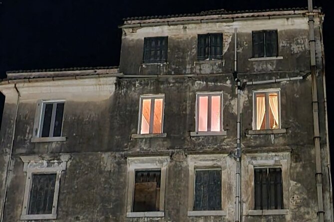 Corfu Ghost Stories, Dark Legends & Facts Night Tour - Corfu after dark: why this old-town walk works