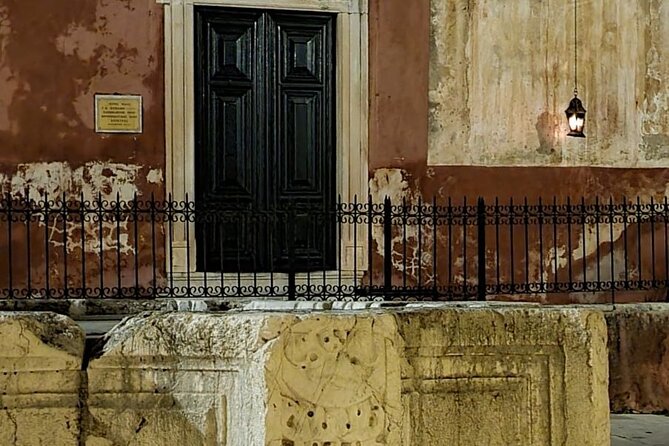 Corfu Ghost Stories, Dark Legends & Facts Night Tour - Who this Corfu ghost stories tour is best for