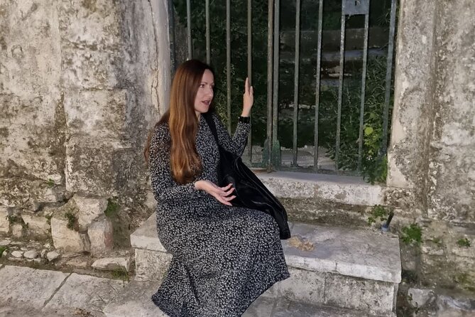 Corfu Ghost Stories, Dark Legends & Facts Night Tour - What the “dark legends and facts” mix actually means