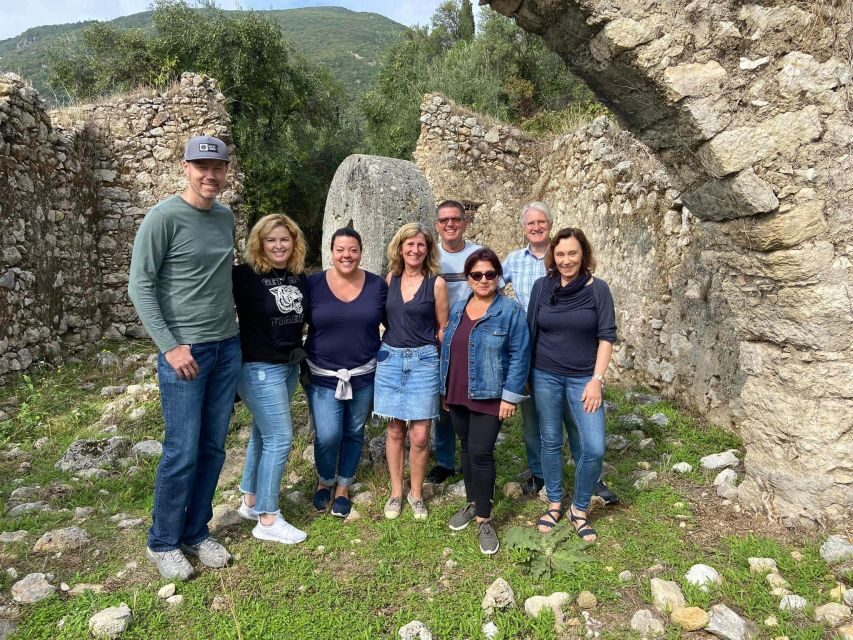 Corfu: Greek Cooking Class & Olive Oil Tasting - Olive oil tasting: learning the liquid yellow gold