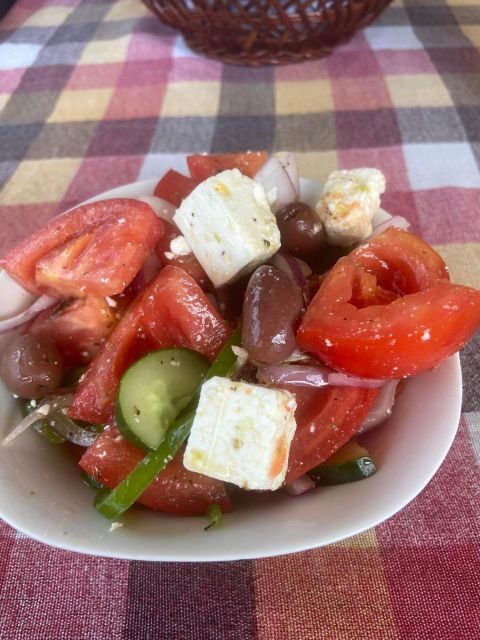 Corfu: Greek Cooking Class & Olive Oil Tasting - Corfu Central Market and the Jewish Synagogue neighborhood