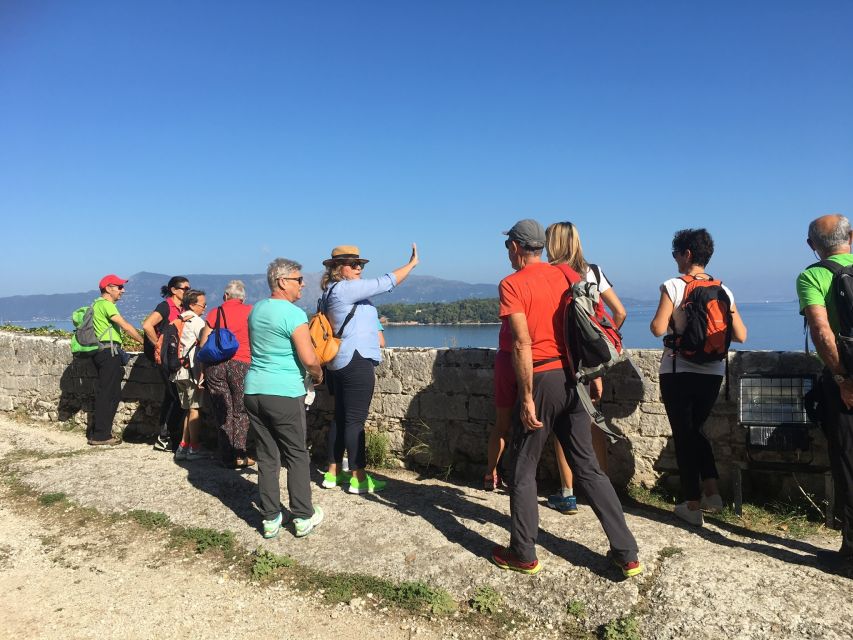 Corfu: History and Culture Walking Tour - Corfu Town Stroll: Alleyways, Squares, and the City’s Living Layout