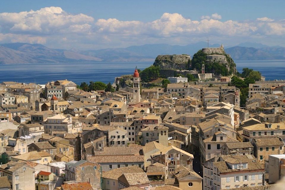 Corfu: History and Culture Walking Tour - Old Venetian Fortress: More Than a Pretty Starting Point