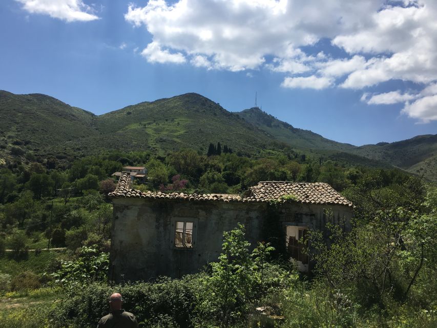 Corfu: Mount Pantokrator Shore Excursion - Key highlights worth your time