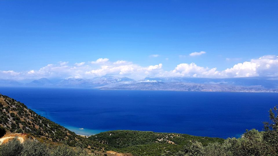 Corfu: Mount Pantokrator Shore Excursion - Comfort and footwear: the small details that decide if you enjoy the day