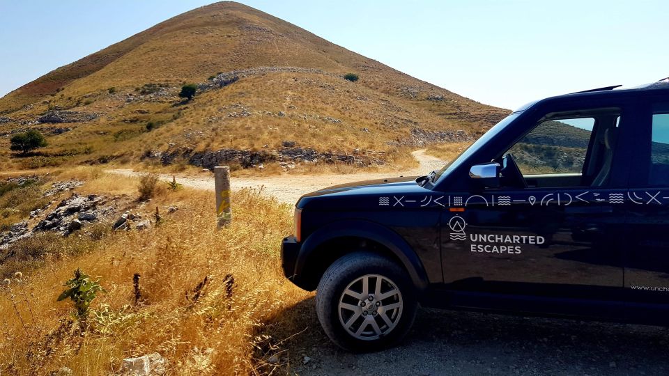 Corfu: Mount Pantokrator Shore Excursion - Getting picked up at the cruise port without losing your morning