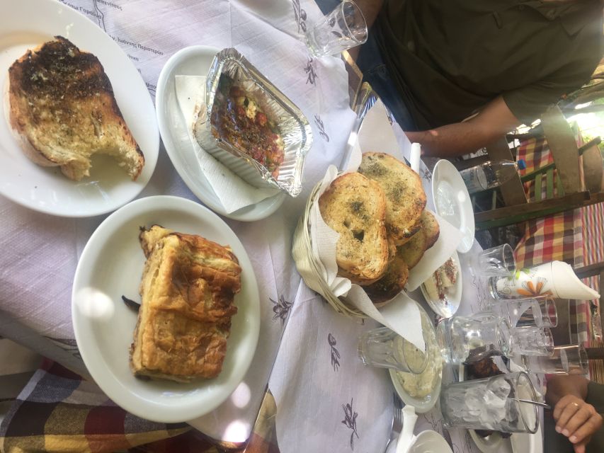 Corfu: Northwest Coast and Village Charms 4x4 Tour - Enotis olive oil mill in Vistonas: more than a tasting stop