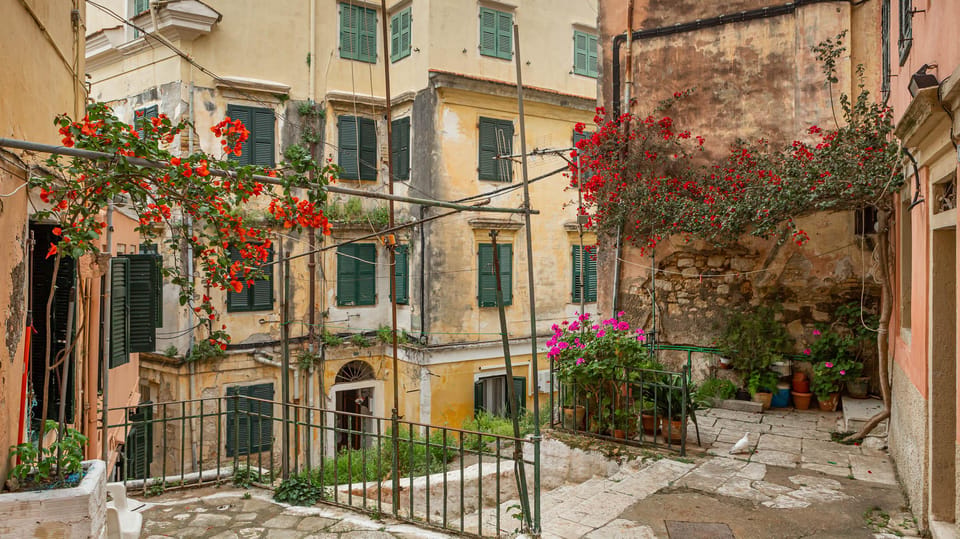 Corfu: Old Town Guided Walking Tour Small Group - Key highlights that make this tour worth your time
