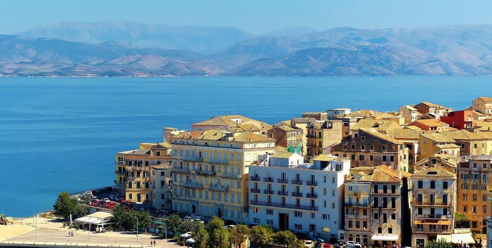 Corfu: Old Town Guided Walking Tour Small Group - St. Spyridon Church: the stop that makes the city feel real