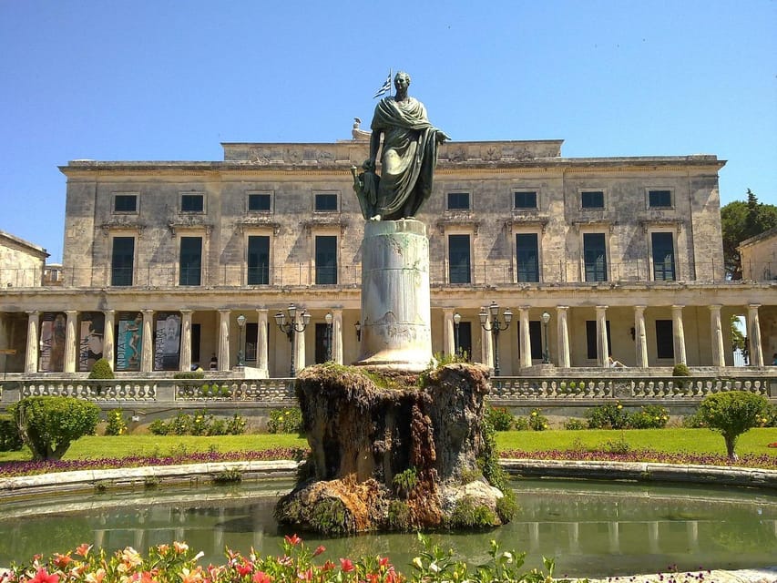 Corfu: Old Town Guided Walking Tour Small Group - Price and logistics: does $88 buy real value?