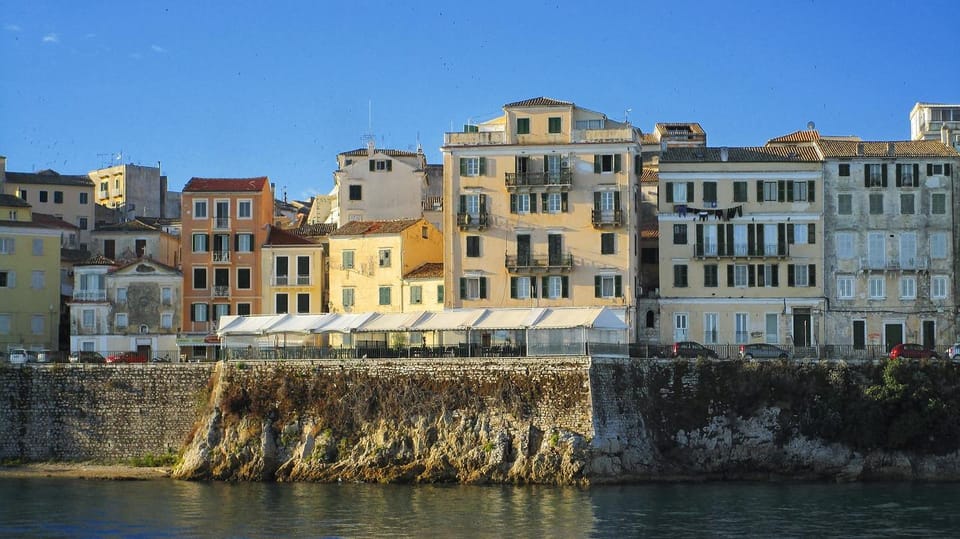 Corfu: Old Town Guided Walking Tour Small Group - Languages and group feel: what to expect with Spanish, French, and English